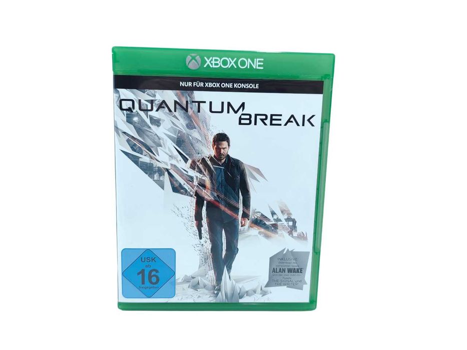 Gra Xbox One Quantum Break