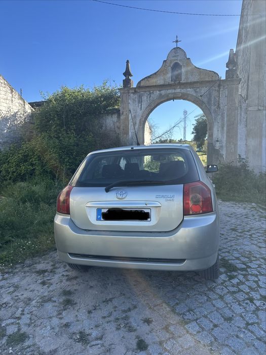 Toyota Corolla 1.4 diesel 2005