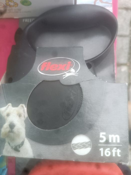 Smycz Flexi smycz Flexi