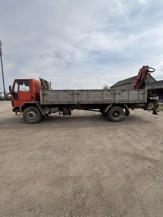 Манипулятор Ford cargo