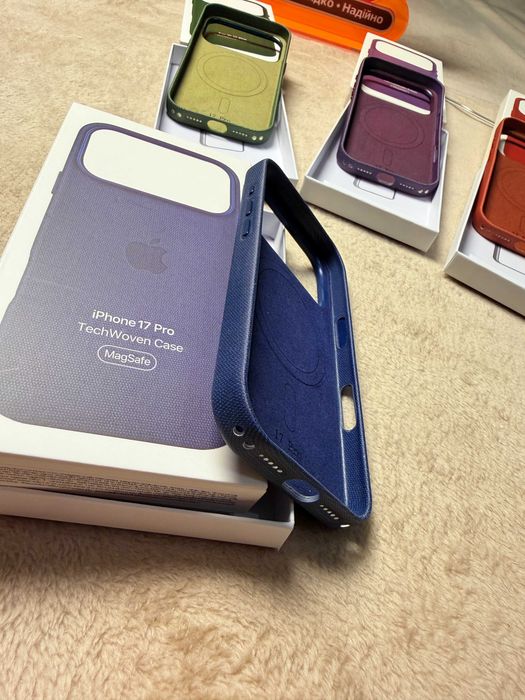 Apple TechWoven Case｜на Iphone｜Чохол｜Чехол｜Все цвета