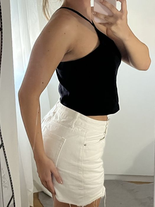 Top Primark Preto XL
