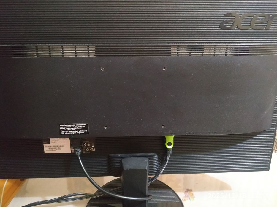 Монітор Acer K242HL "24"