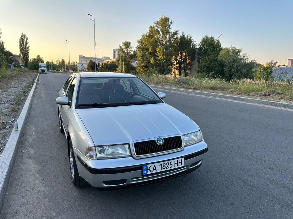 Skoda Octavia tour