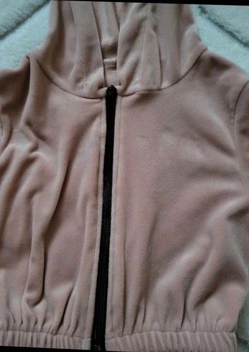 Zestaw dresowy dla dziewczynki