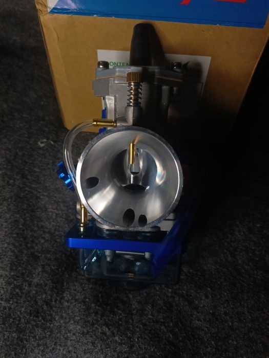 Карбюратор pwk26