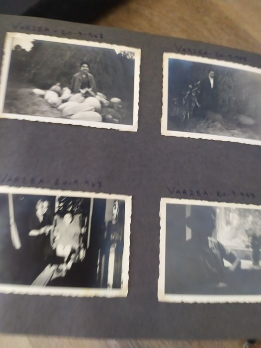 Album photos anos 1980