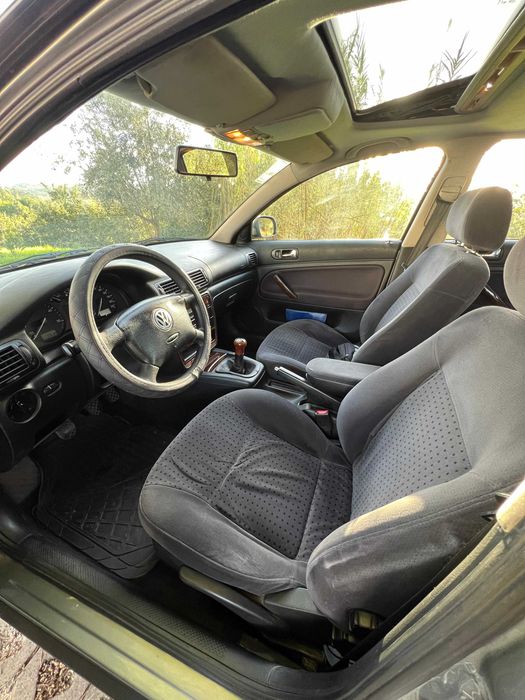 Volkswagen passat 1.9 tdi