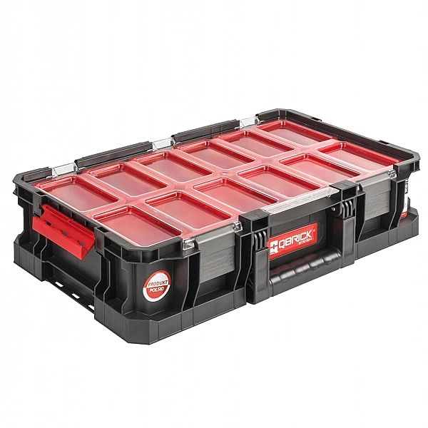Skrzynka Narzędziowa Qbrick Two Organizer Plus #