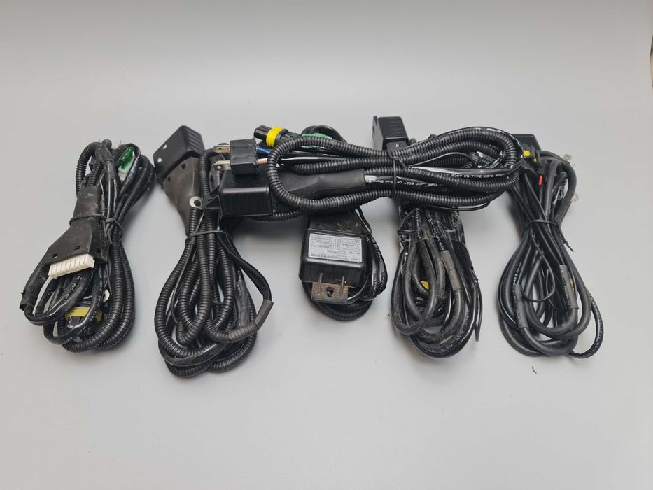 Проводка bi-xenon (бі-ксенон) H4 12V з реле