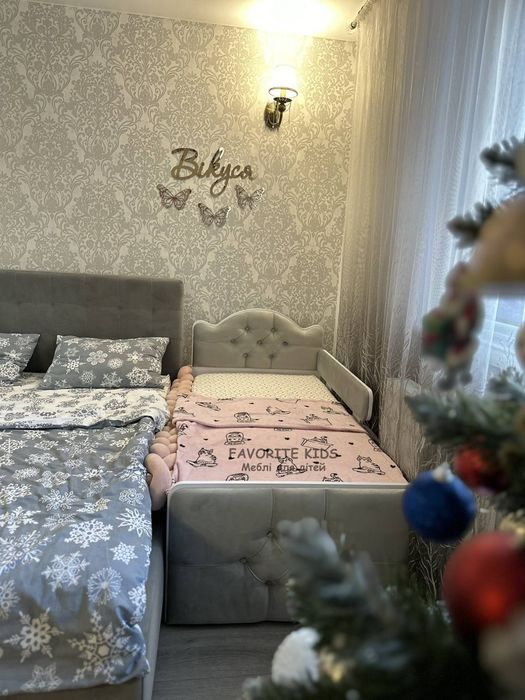 Детская кровать "Сказка". Дитяче ліжко "Казка".