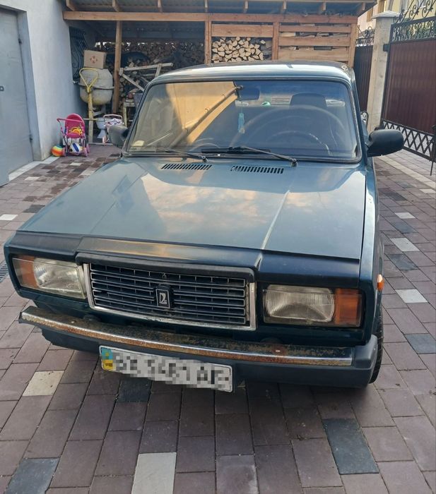 Продам ВАЗ-2107 (2005року)