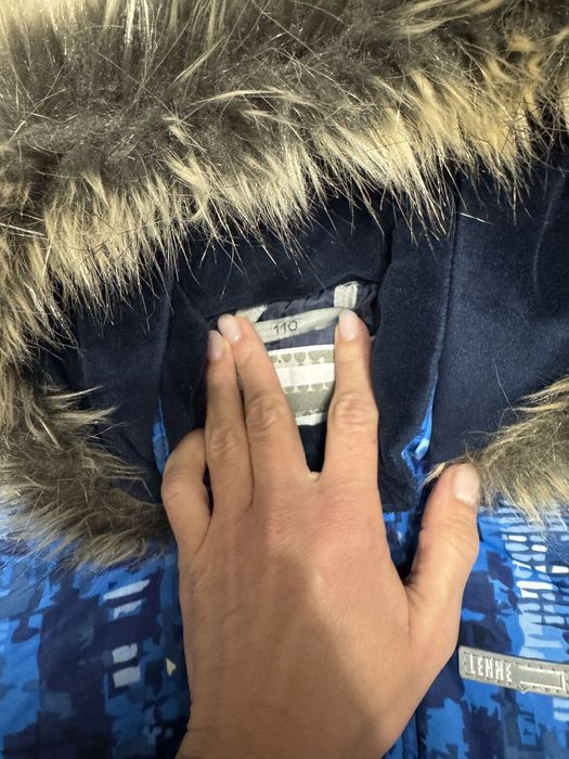 Зимовий комплект Lenne дитячий