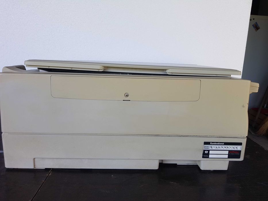 Копировальный аппарат  копір бу NASHUATEC 3612