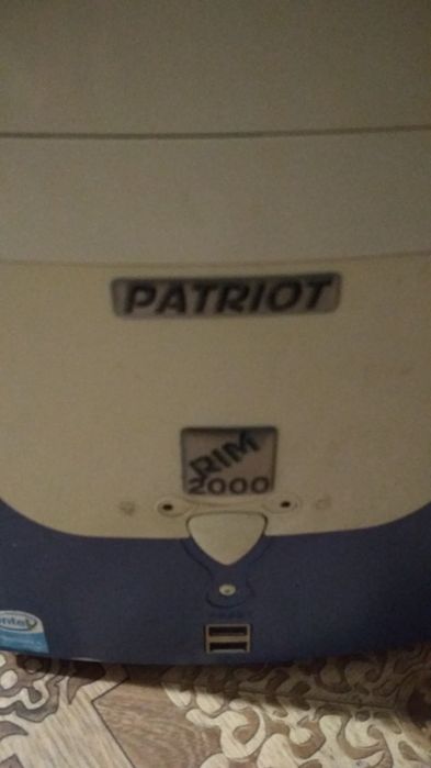 Системный блок Intel