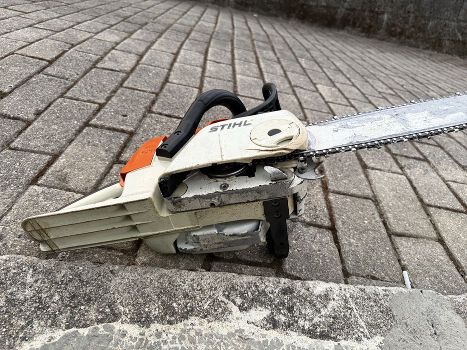 Motosserra stihl ms260c