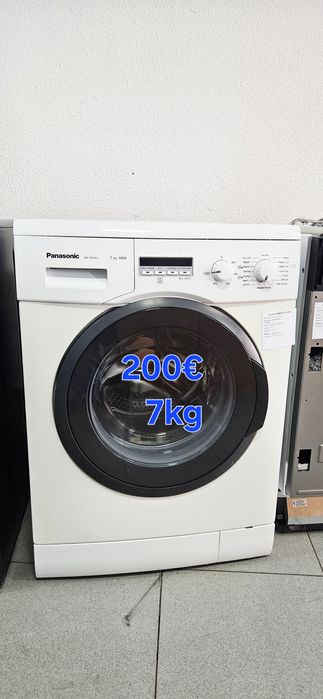 Máquina de Lavar Roupa – Boa Oportunidade