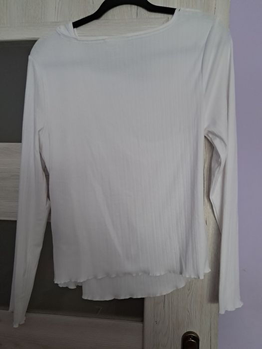 Bluzka biała L/XL