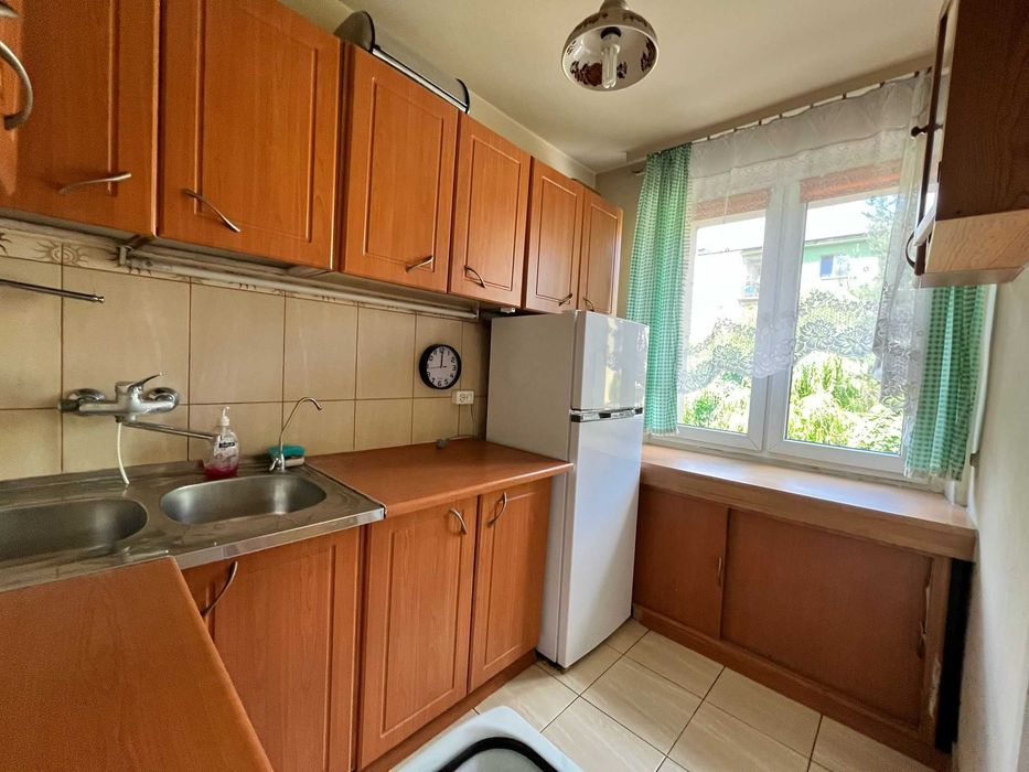3 pokojowe mieszkanie| balkon| piwnica| garaż| Śródmieście - View 6