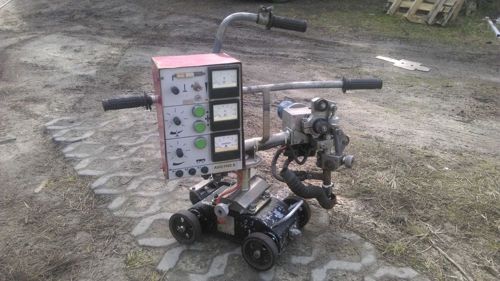 Spawarka SAW Łuk Kryty Lincoln Electric dc-1000