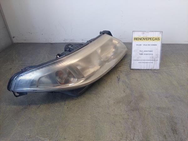 Ótica / farol direita RENAULT Laguna II (BG0/1_)