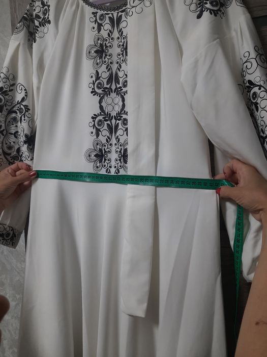 Вишиванка сукня, розмір 44  S/M