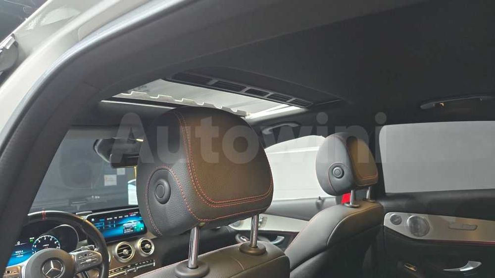 2020 Mercedes Benz GLC Class X253 AMG GLC43