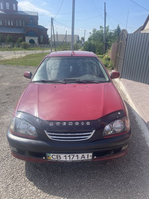 Продам Тайота авенсіс