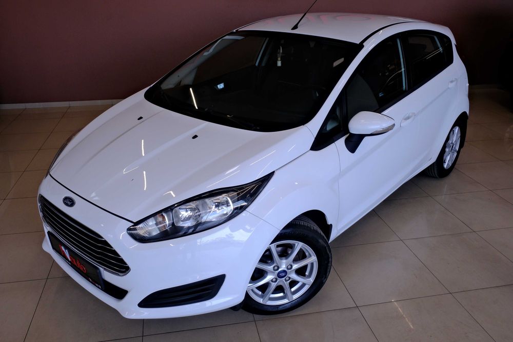 Ford Fiesta 2013