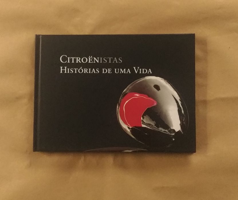 Livro Historia Citröenistas