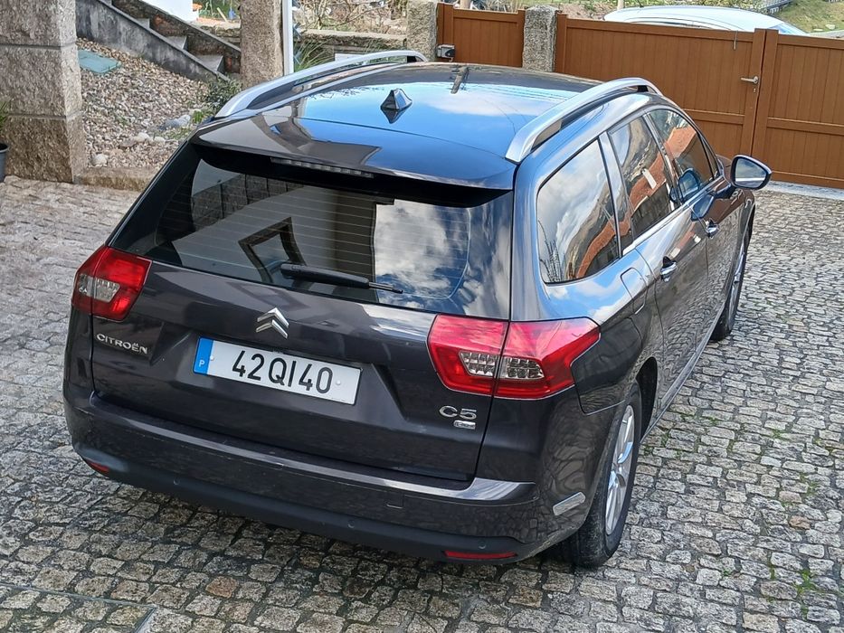 Citroen C5 Tourer