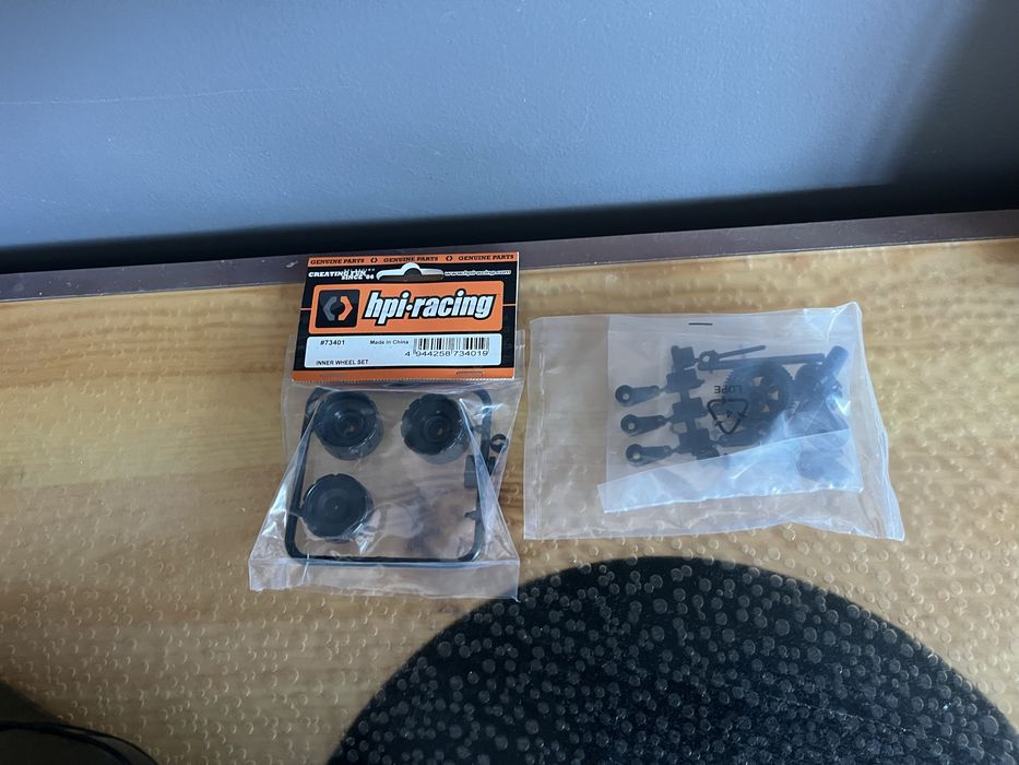 RC drift Nissan Skyline GTR-R34