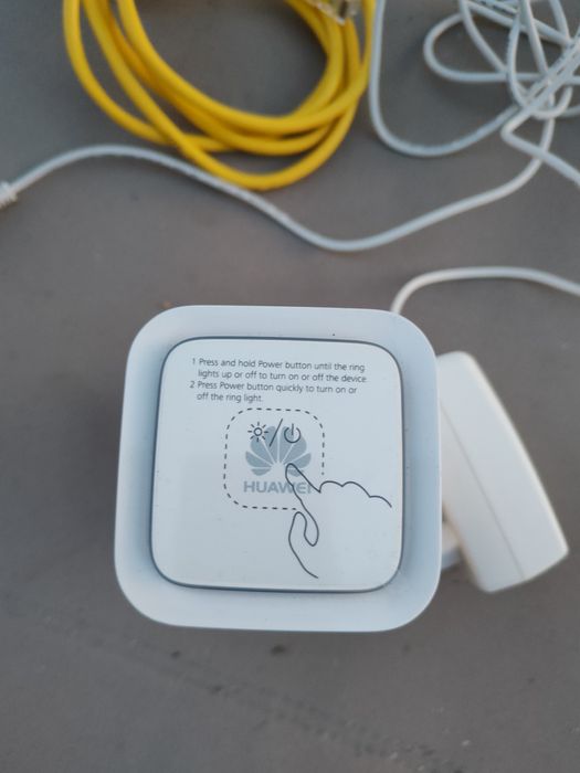 Router Huawei LTE cube E5180