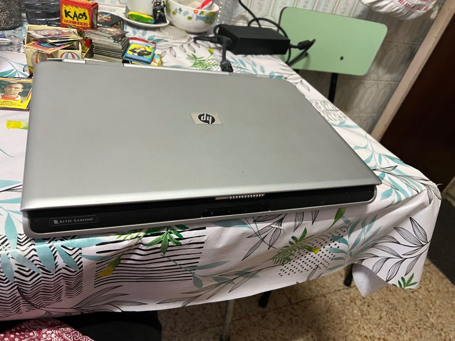 Hp pavillion usada com bolsa portatil computador com bolsa64751148779779122