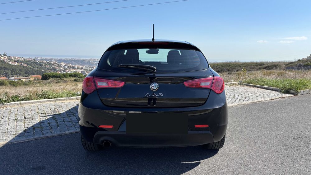 Alfa Romeo Giulietta 1.4 Turbo 120cv | 109 mil km — photo 4