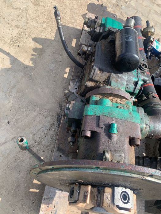 bpv100sr zespół pomp hydraulicznych linde 515h060079