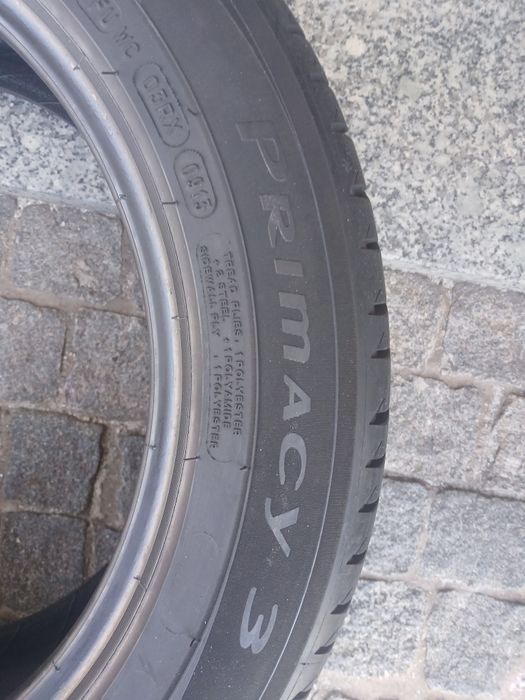 4 pneus 205 55 r16 Michelin