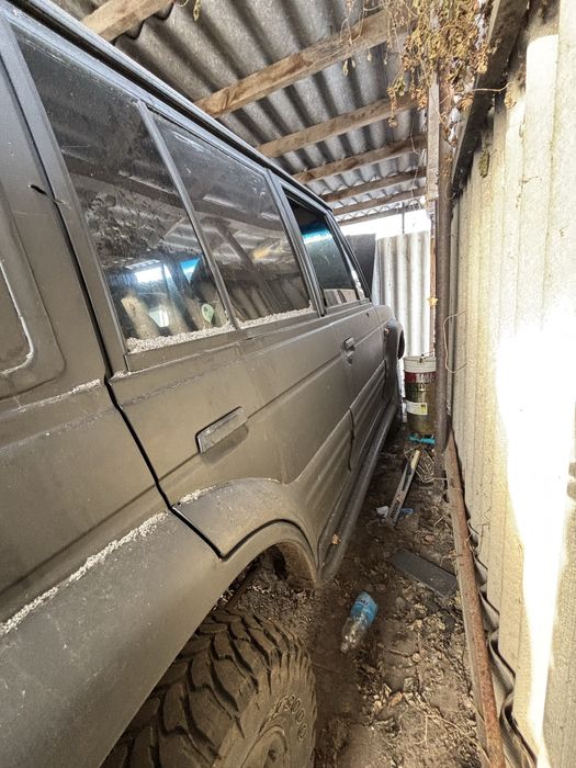 Hundai galloper не на ходу