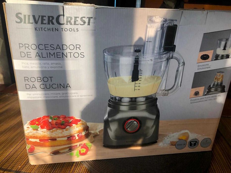 Robot de cozinha