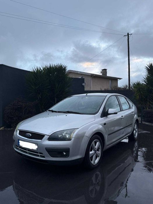Ford Focus 1.6 TDCI A/c