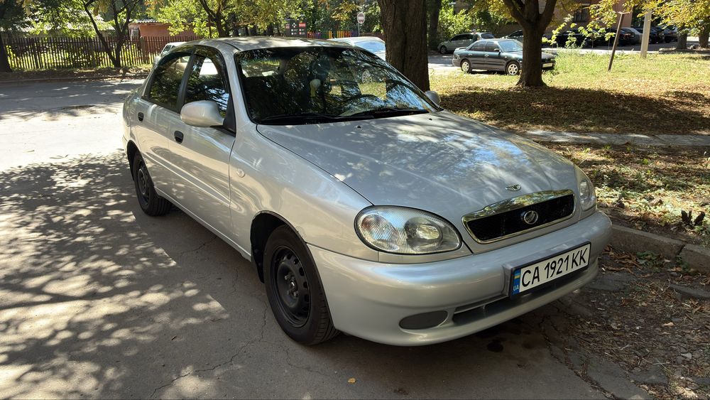 Zaz (Заз) Sens 1.3 2012 Lux (T150)
