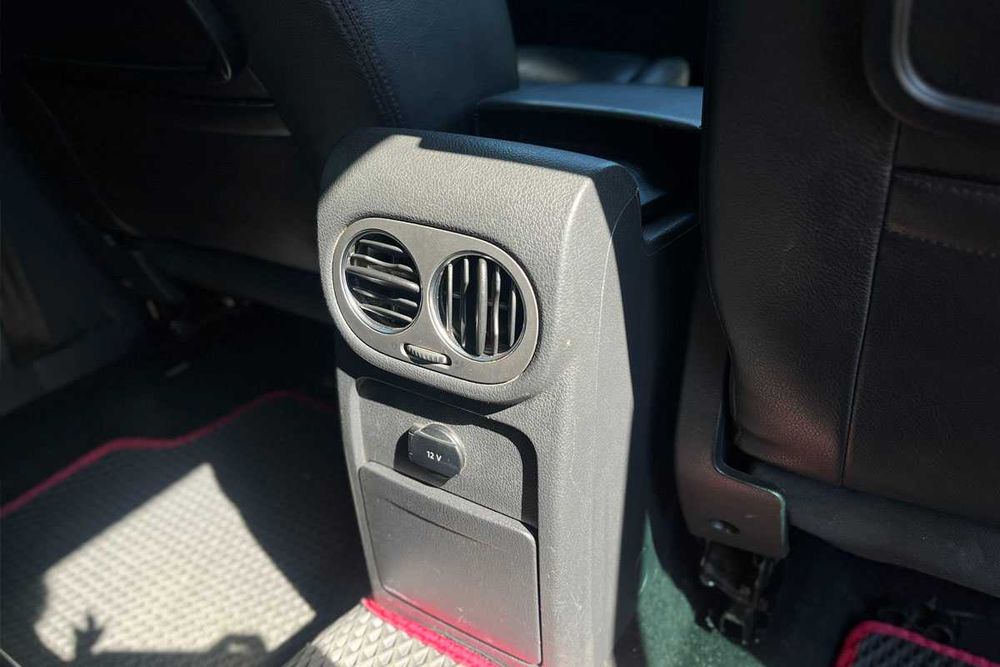 Volkswagen Tiguan 2010