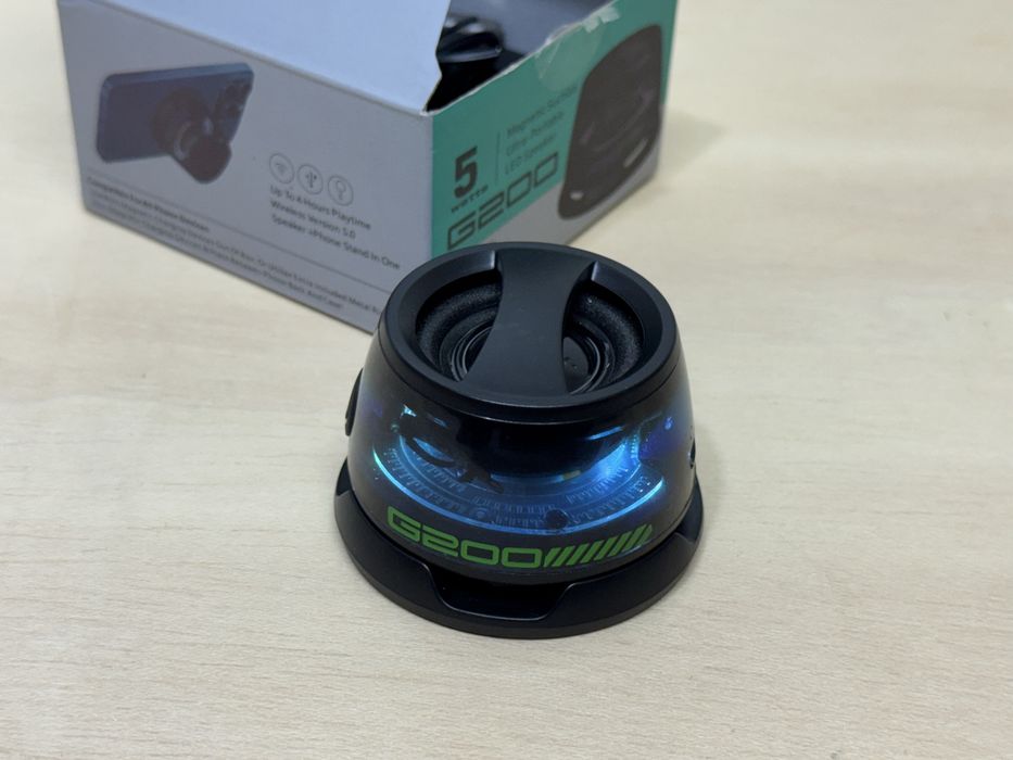 Coluna Bluetooth G200 NOVA