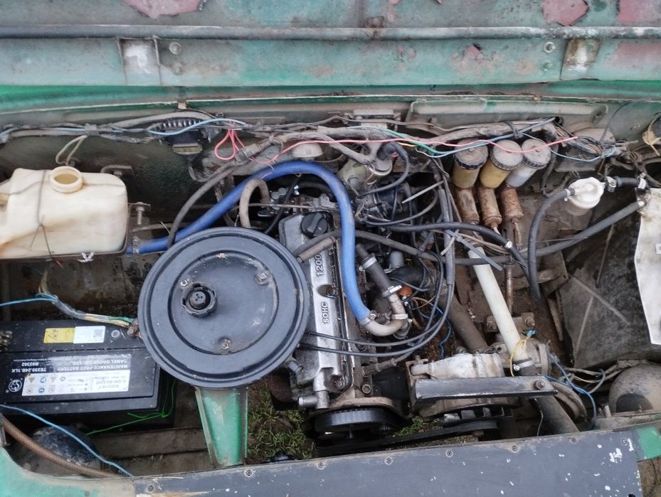 Луаз  Волынь,в хорошем состоянии.двс Таврия.