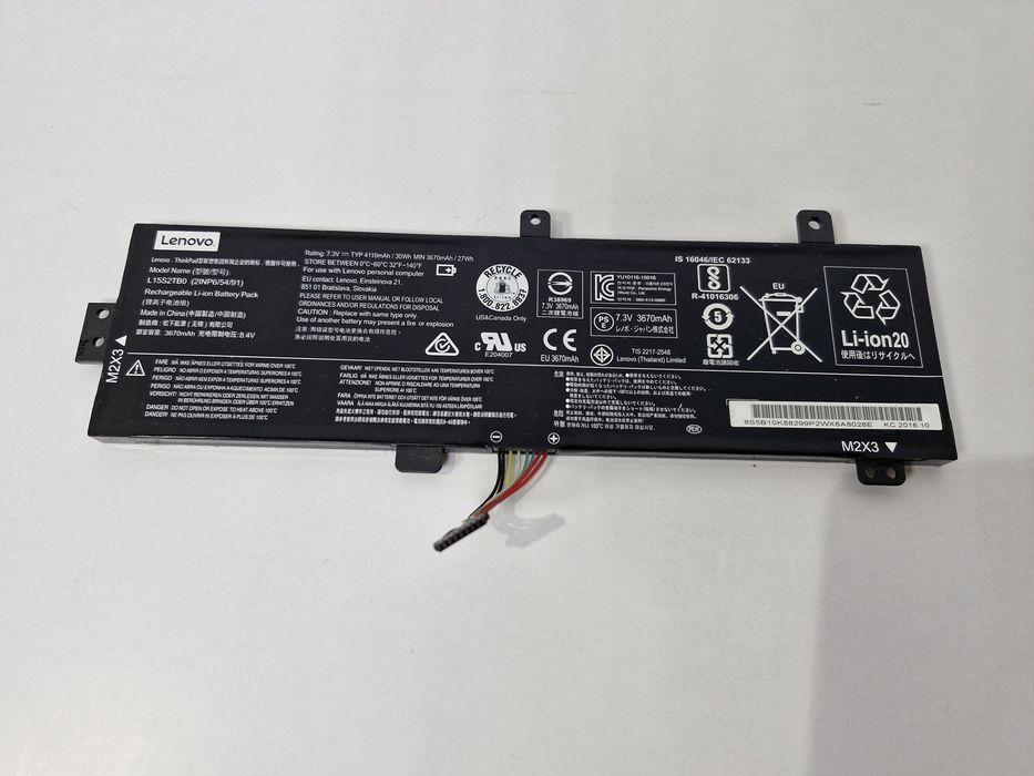 Запчастини ноутбук Lenovo 310-15/Материнка,батарея.