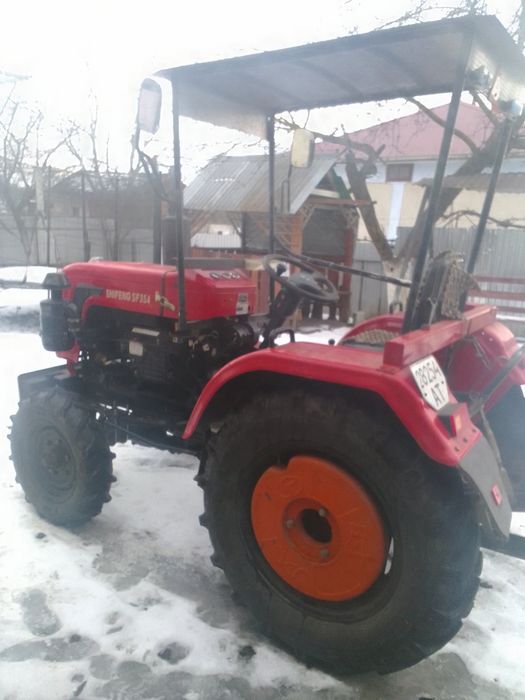 Продається шіфенг 35 кс повний привід