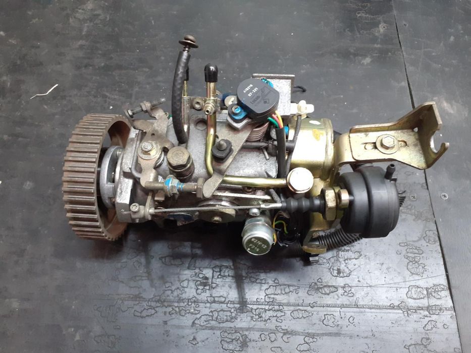 Bomba De Injeção Skoda Felicia Combi 795