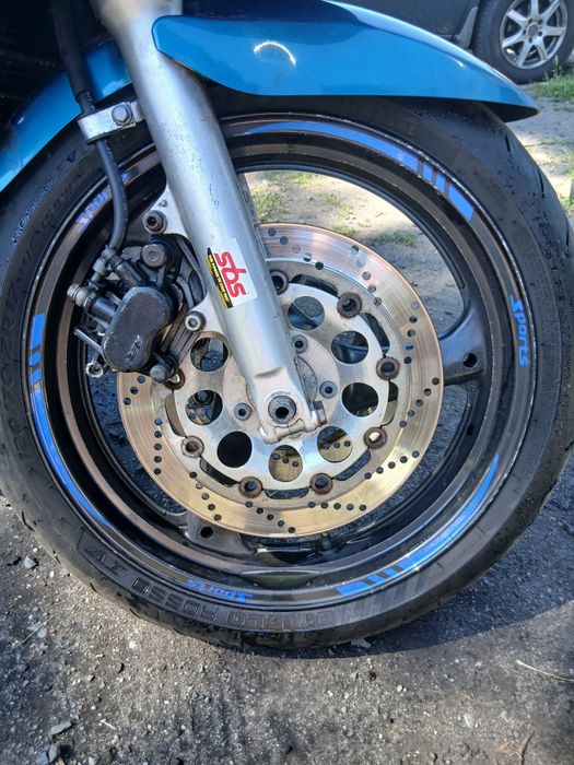 Sprzedam Suzuki rf 600f