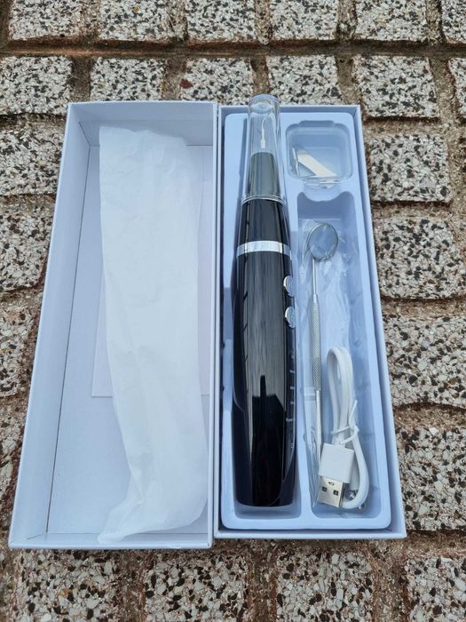 Aparelho de limpeza dentária ultrasónico