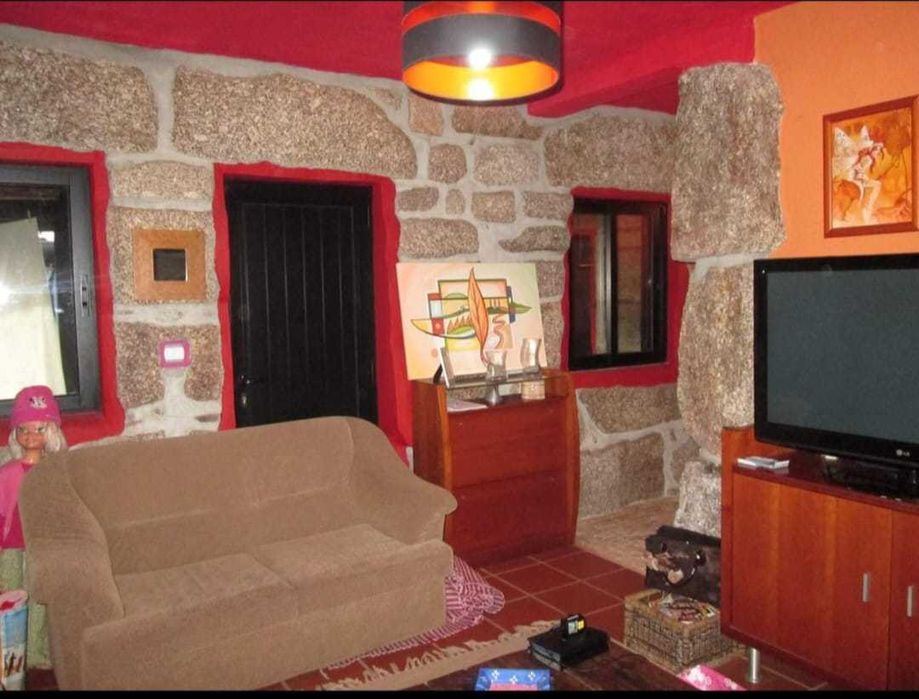 Casa rústica/ quintinha